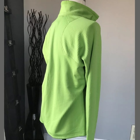 Patagonia M Regulator Fleece R1 1/2 Zip Fitted - Picture 3 of 6